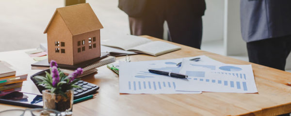 Agence immobilière