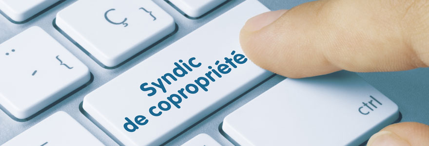 syndic de copropriété